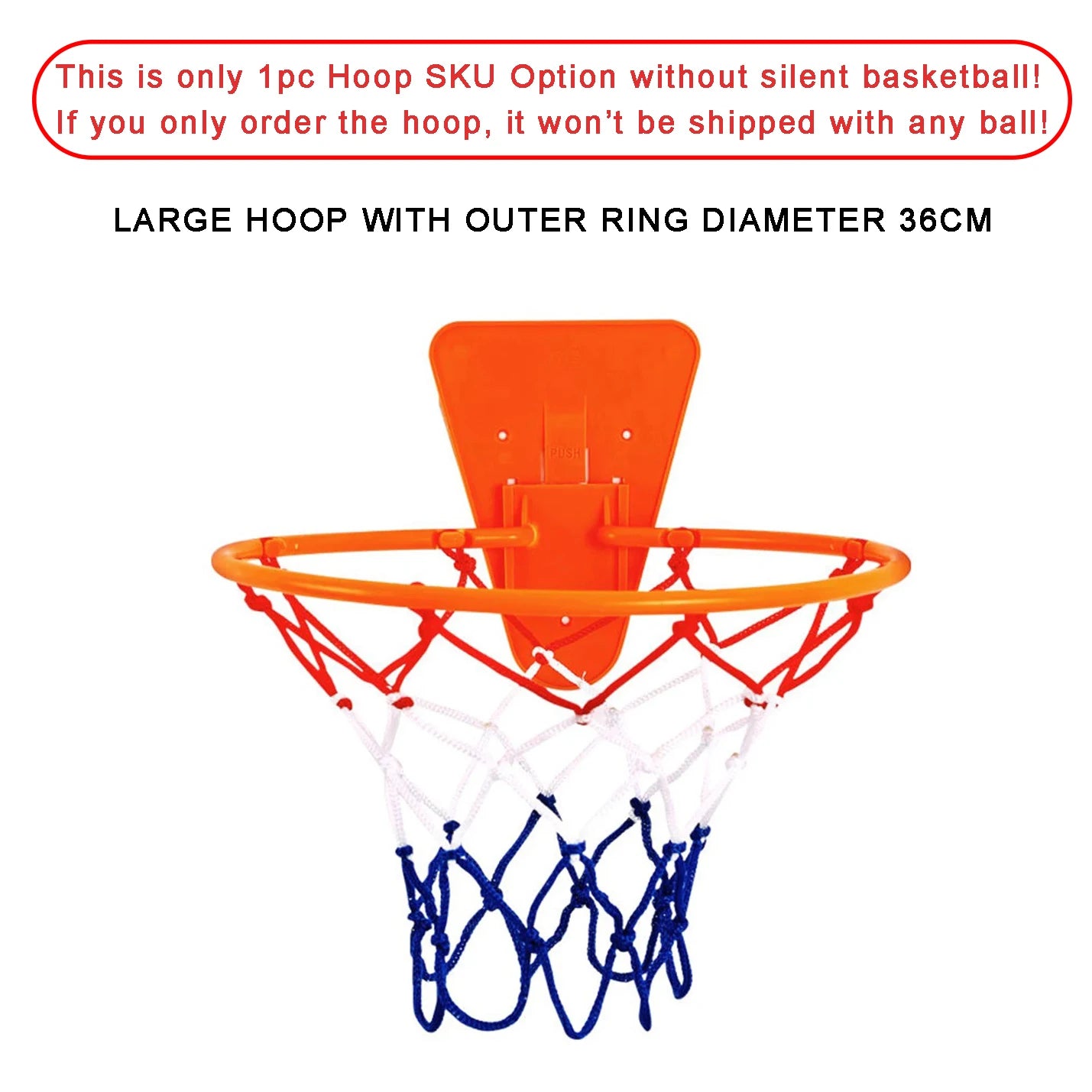 Basquete Silencioso Tamanho 7# (29,5") 6#/5# Bola de Basquete de Espuma Interna Texturizada Sem Ar para Dribles Silenciosos Treinamento Bola Silenciosa Presente